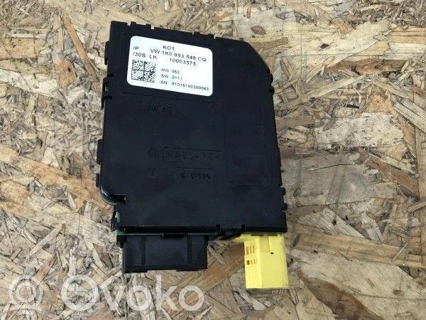 Volkswagen Golf VI Steering angle sensor 