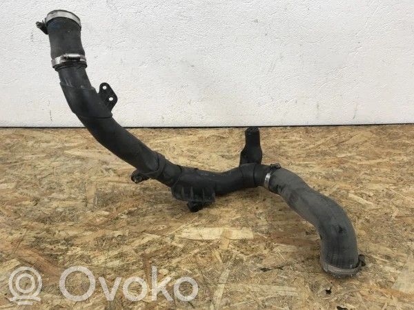 Volkswagen Golf VI Interkūlerio žarna (-os)/ vamzdelis (-iai) 