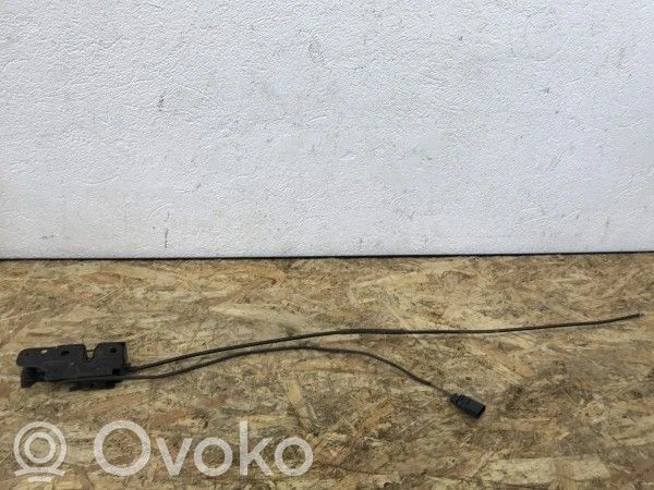 Audi A3 S3 8P Chiusura/serratura vano motore/cofano 