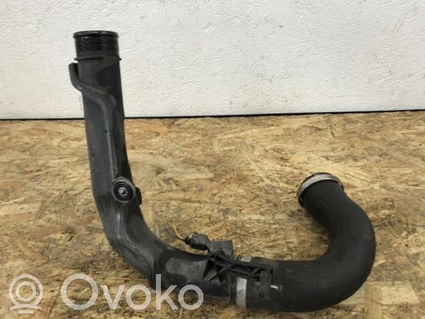 Audi A3 S3 8P Interkūlera šļūtene (-es) / caurule (-es) 