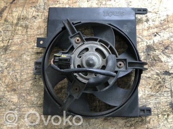 Smart ForTwo I MC01 Elektrolüfter 