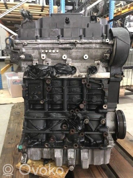 Volkswagen Cross Touran I Engine 