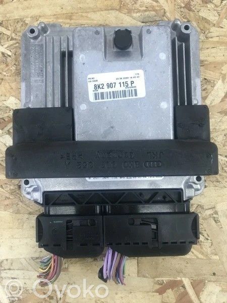 Engine control unit/module ECU   8K2907115,21559