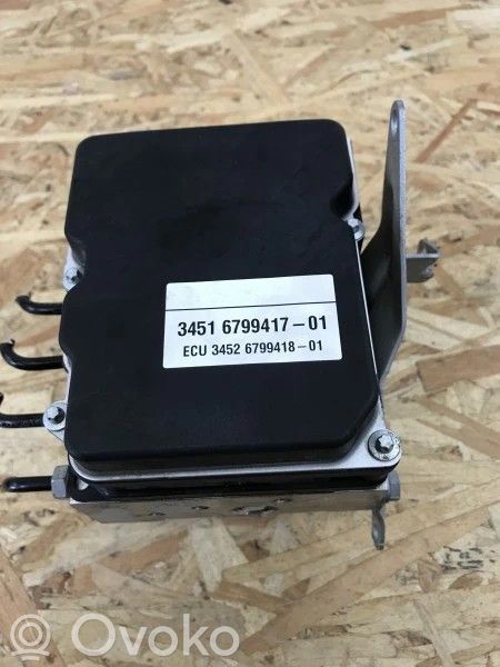 BMW X1 E84 ABS bloks 