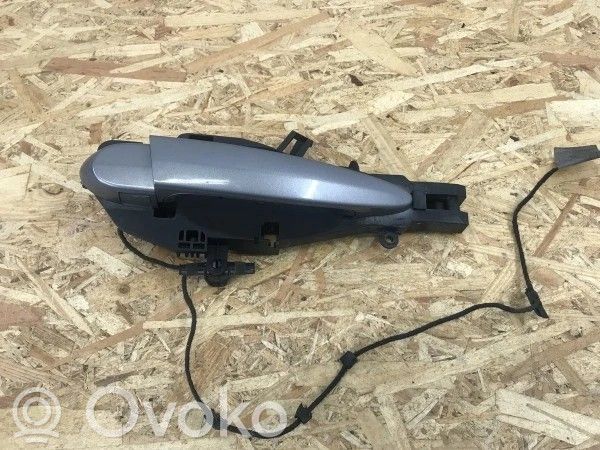 BMW X1 E84 Manecilla externa puerta trasera 