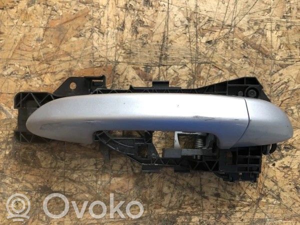 Volkswagen PASSAT B6 Rear door exterior handle 
