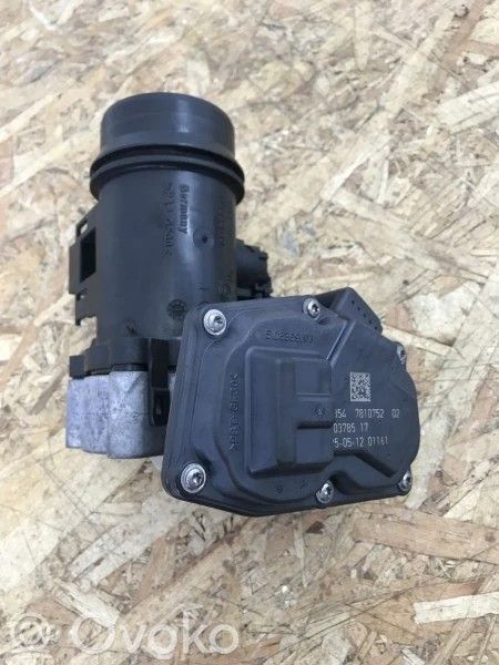 BMW 3 F30 F35 F31 Throttle valve 