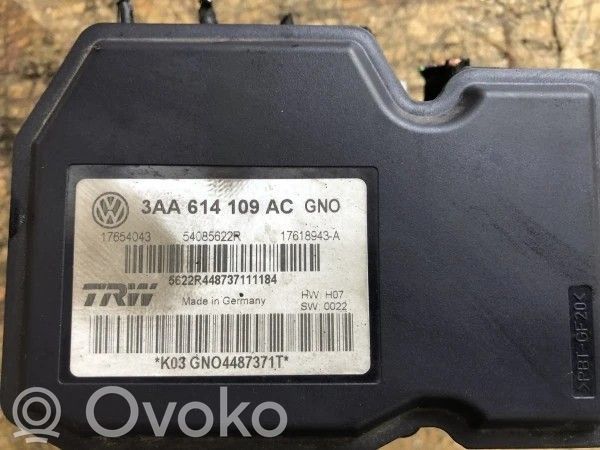 Volkswagen PASSAT CC Pompă ABS 