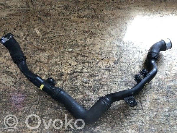 Volkswagen Golf VI Intercooler hose/pipe 