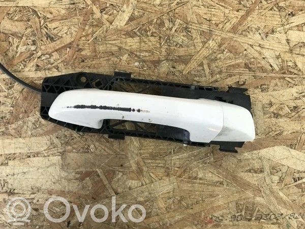 Volkswagen Sharan Etuoven sisäkahva 