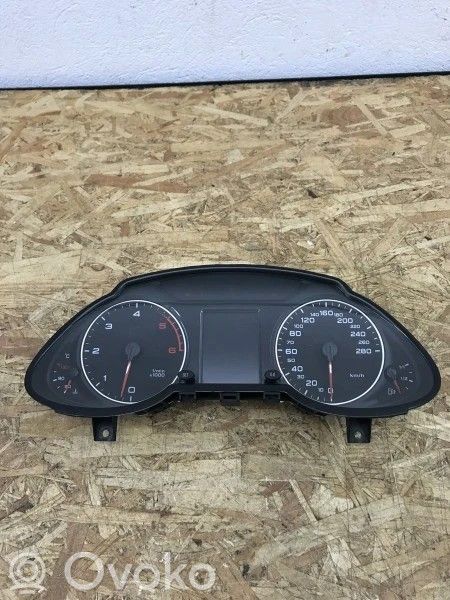 Audi Q5 SQ5 8R Vitezometru (grup de instrumente) 