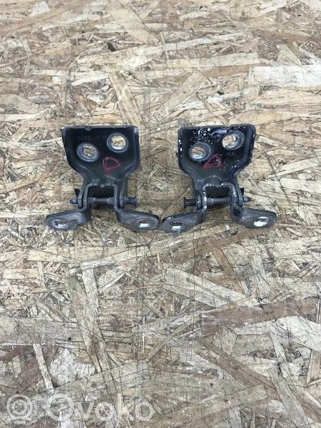 Dacia Duster Front door upper hinge 