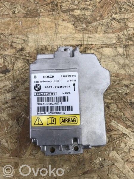Module de contrôle airbag   912250001,24206