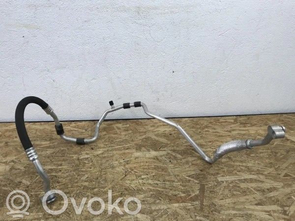 Volkswagen PASSAT B7 Tubo flessibile aria condizionata (A/C) 