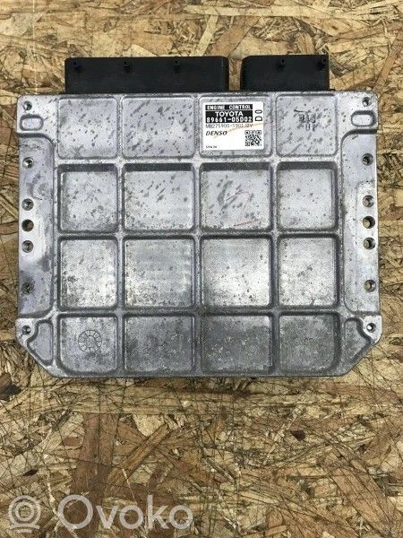 Toyota Avensis T270 Komputer / Sterownik ECU silnika 