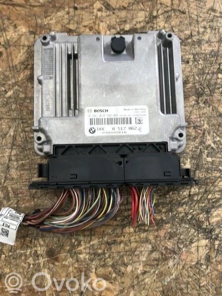 Engine control unit/module ECU   8517862,24009