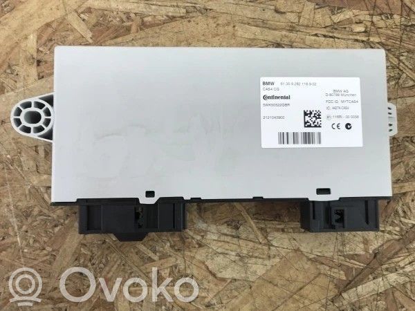 BMW X3 F25 Centralina/modulo CAS 