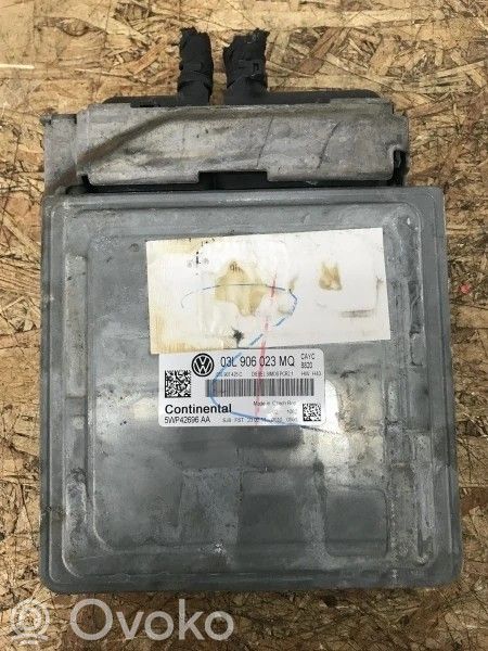 Volkswagen Golf VI Centralina/modulo motore ECU 