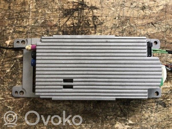 BMW 5 F10 F11 Moduł / Sterownik Bluetooth 