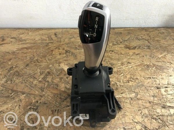 BMW 5 F10 F11 Selector de viteze/schimbător de viteze (interior) 