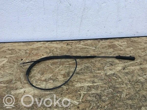 Volkswagen PASSAT B6 Cable de apertura del capó/tapa del motor 