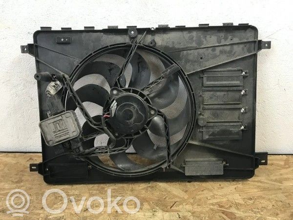 Ford Mondeo MK IV Electric radiator cooling fan 