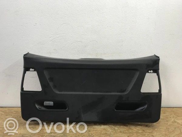BMW X3 F25 Boczki / Poszycie drzwi tylnych 