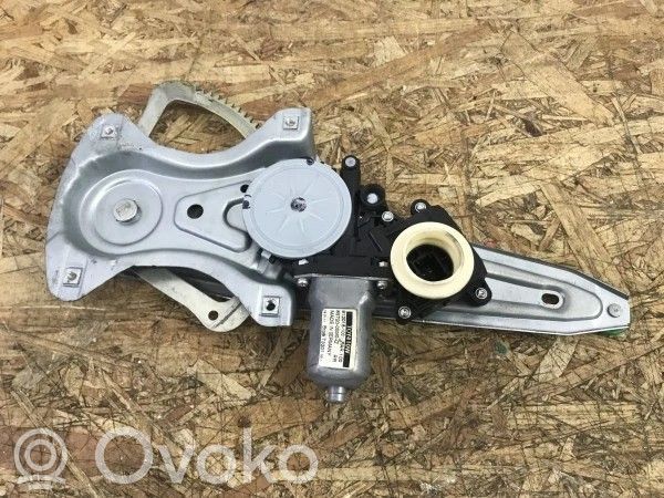Toyota Avensis T270 Alzacristalli della portiera posteriore con motorino 