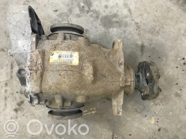 BMW 1 E81 E87 Galinis reduktorius 