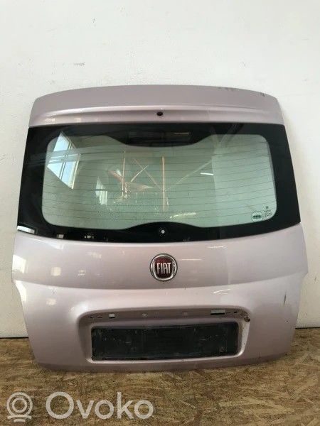 Fiat 500 Puerta del maletero/compartimento de carga 