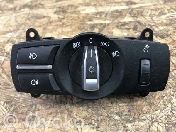 BMW 5 F10 F11 Light switch 
