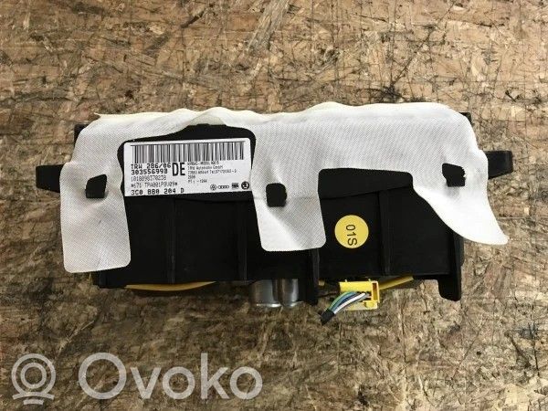 Volkswagen PASSAT B6 Poduszka powietrzna Airbag pasażera 
