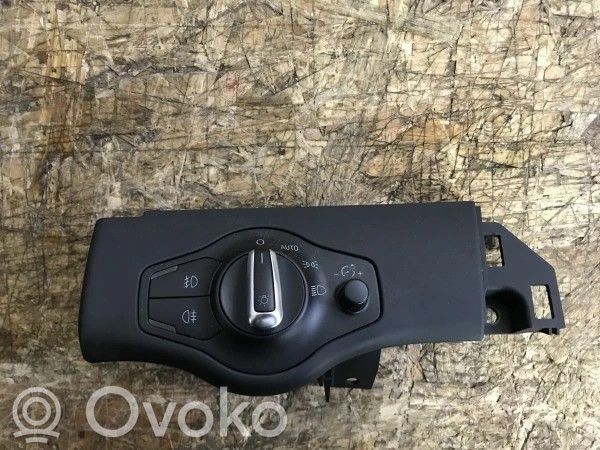 Audi A4 S4 B8 8K Przełącznik świateł 
