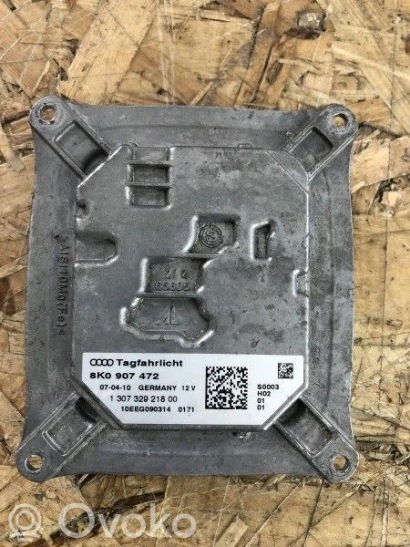 Audi A4 S4 B8 8K Modulo di controllo ballast LED 