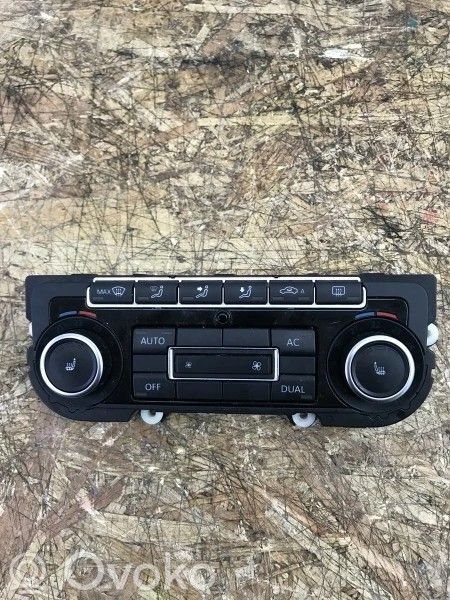 Volkswagen PASSAT B7 Unitate control climatizare 