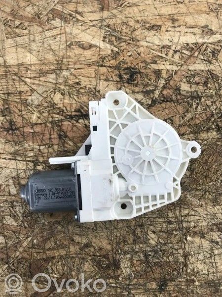 Audi A4 S4 B8 8K Rear door window regulator with motor 