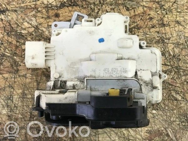 Audi A6 S6 C6 4F Serratura portiera posteriore 