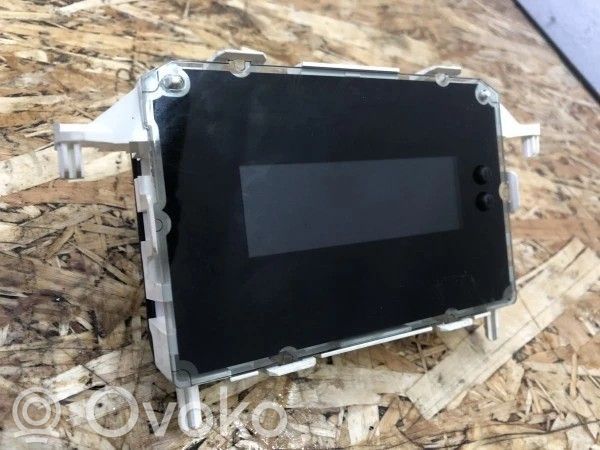 Ford Fiesta Monitor/display/piccolo schermo 