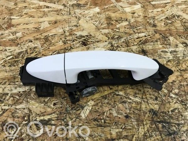 Ford Fiesta Klamka zewnętrzna drzwi tylnych 