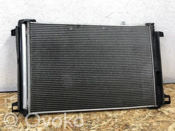 Mercedes-Benz E W212 Radiador de refrigeración del A/C (condensador) 
