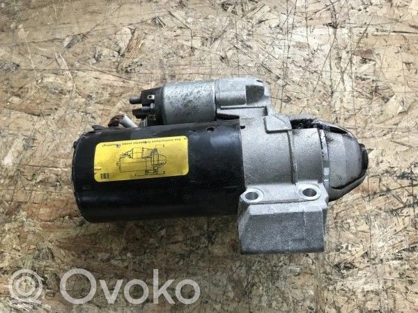 BMW 5 E60 E61 Starter motor 