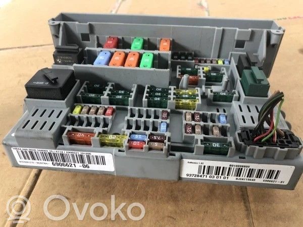 BMW 3 E90 E91 Fuse box set 