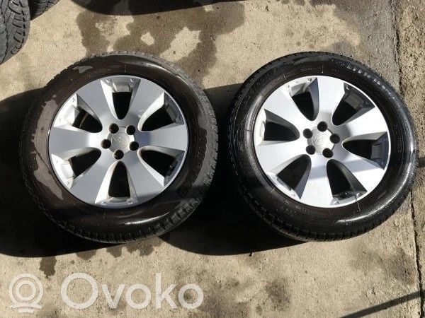 Subaru Outback R17-alumiinivanne 