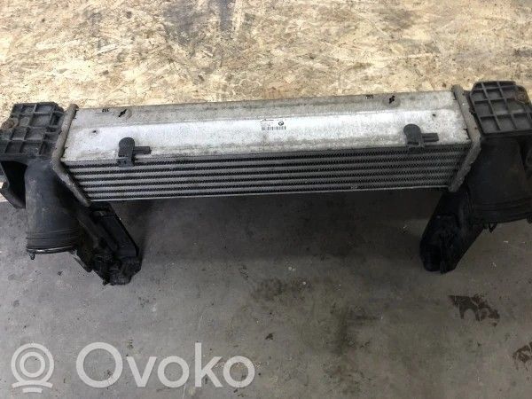BMW 1 E82 E88 Radiator intercooler 