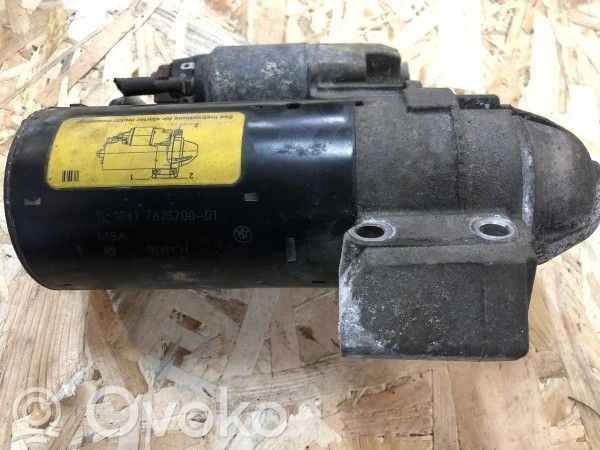 Starter motor   782370001,30928