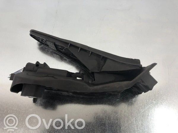 Volkswagen Golf VI Accelerator throttle pedal 