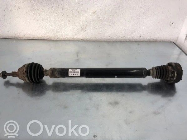 Volkswagen Golf VI Etuvetoakseli 
