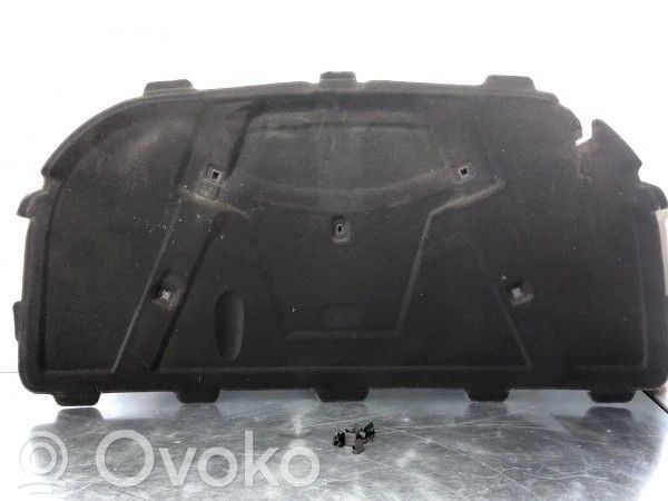 Audi A4 S4 B8 8K Izolație fonică și termică capotă 