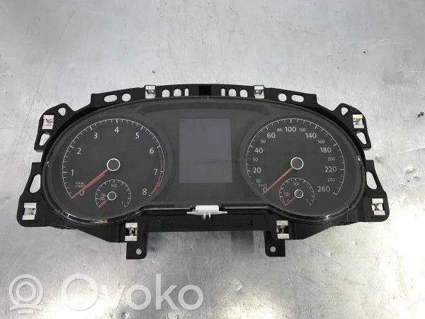 Volkswagen Golf VII Spidometrs (instrumentu panelī) 