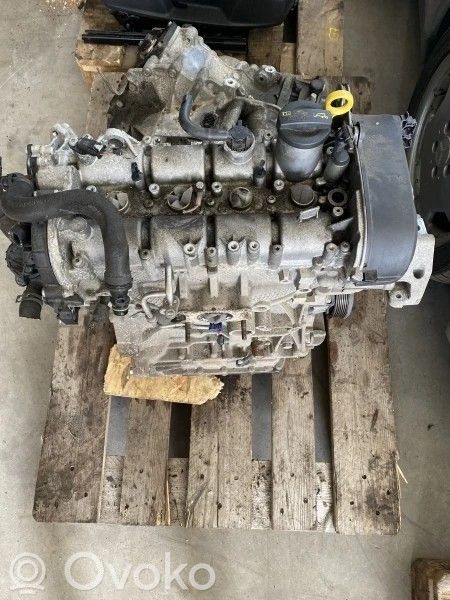Volkswagen Golf VII Motor 